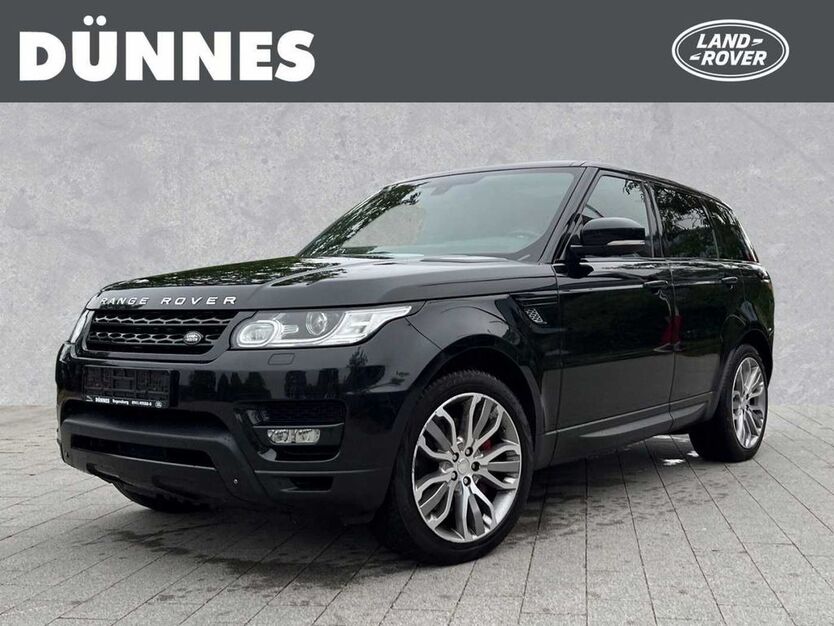 Land Rover Range Rover Sport 189.500 km 24.520 € Regensburg 93059