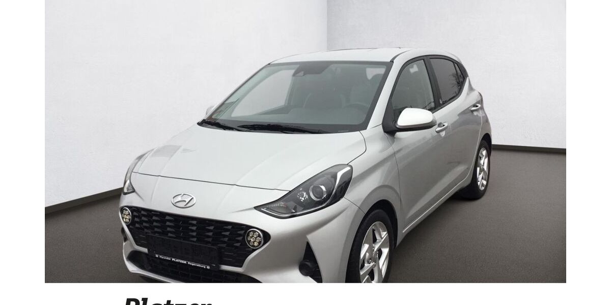 Hyundai i10 31.256 km 12.480 &euro; Regensburg 93055