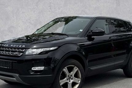 Land Rover Range Rover Evoque 119.300 km 14.895 &euro; Regensburg 93059