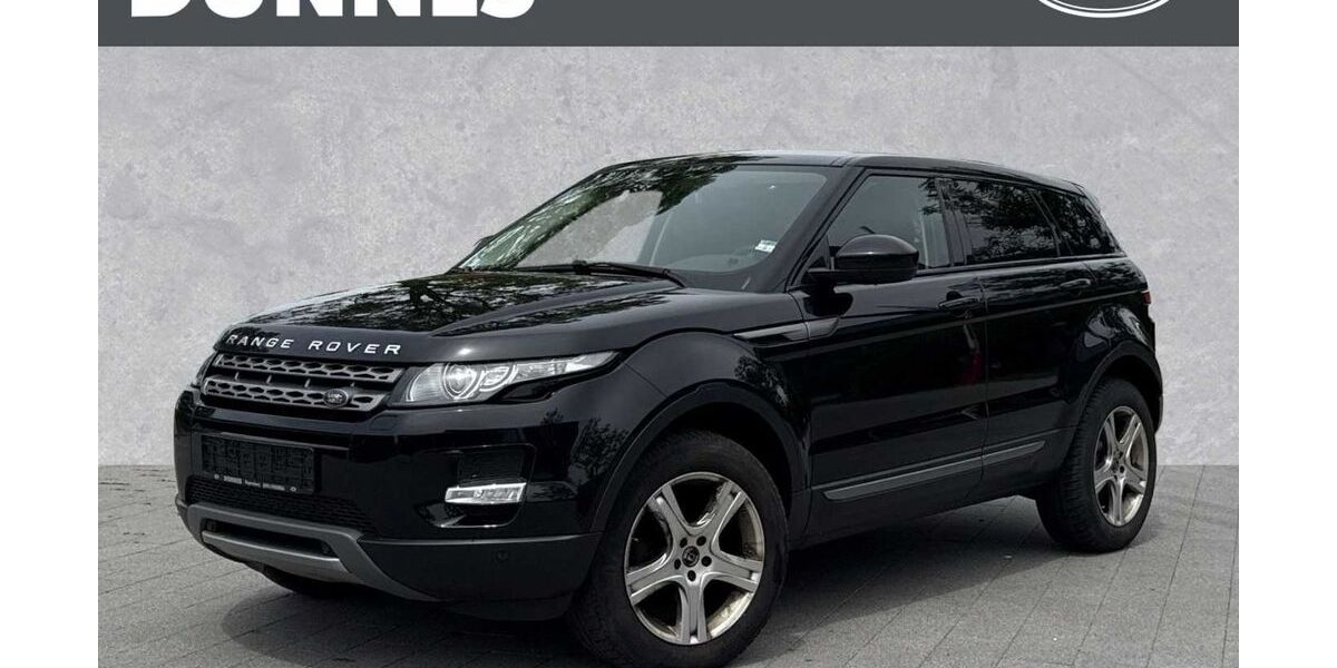 Land Rover Range Rover Evoque 119.300 km 14.895 &euro; Regensburg 93059
