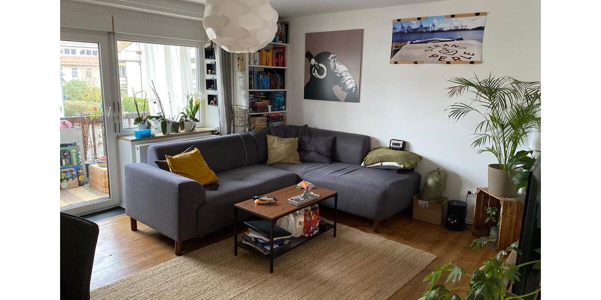 Erdgeschoßwohnung Regensburg Konradsiedlung - 2 Zimmer, 45 m&sup2;, 228.000&euro; | Angebot:25960558