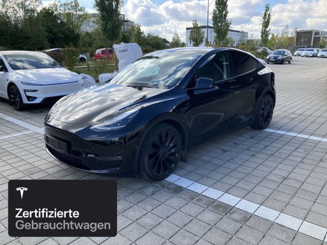 Tesla Model Y 22.619 km 40.600 € Obertraubling 93083
