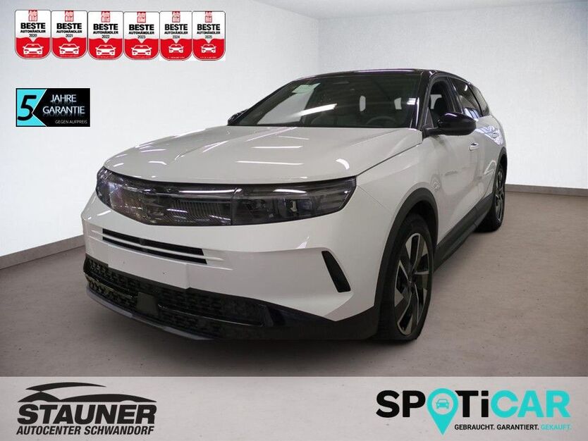 Opel Grandland (X) 30.000 km 26.980 € Schwandorf 92421