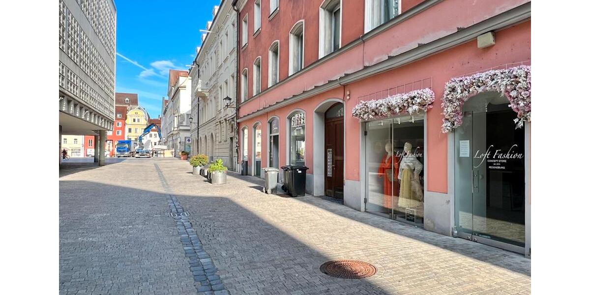 Etagenwohnung Regensburg Kumpfmühl - 2 Zimmer, 85 m&sup2;, 980&euro; | Angebot:26664850