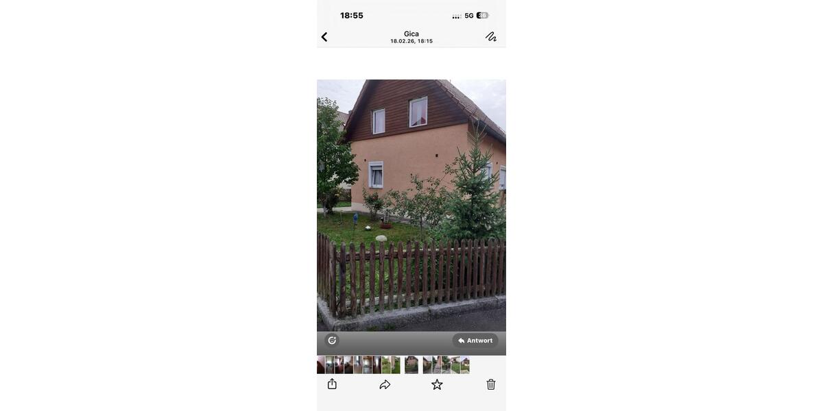 Einfamilienhaus Maxhütte-Haidhof Haidhof - 6 Zimmer, 130 m&sup2;, 449.000&euro; | Angebot:25105217