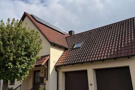 Haus Neutraubling - 6 Zimmer, 150 m&sup2;, 740.000&euro; | Angebot:27151045