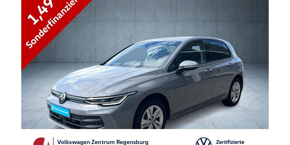 VW Golf 10.200 km 22.270 &euro; Regensburg 93053