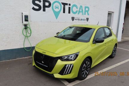 Peugeot 208 4.900 km 16.800 &euro; Geiselhöring 94333