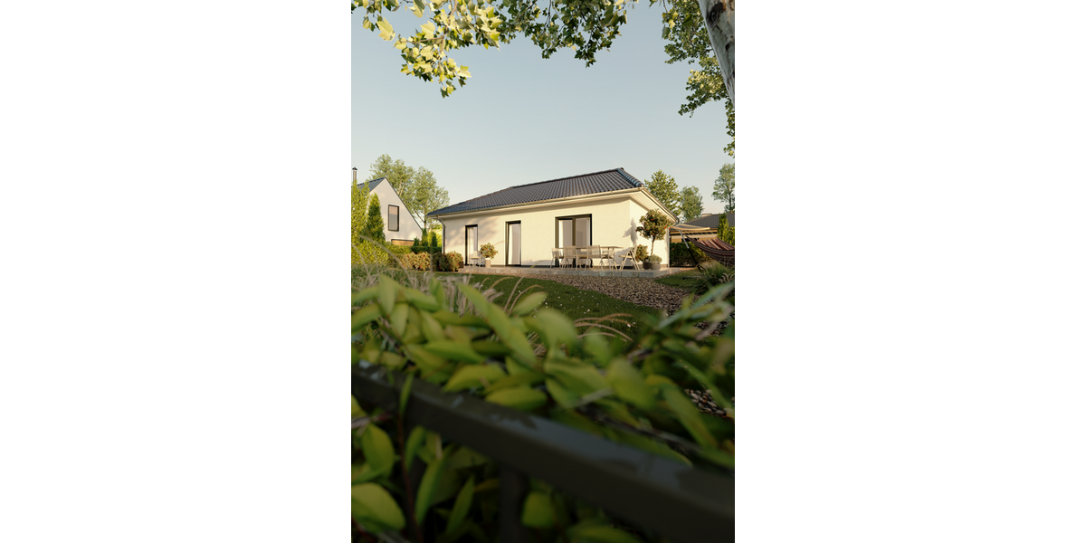 Einfamilienhaus Geiselhöring - 3 Zimmer, 77 m&sup2;, 302.740&euro; | Angebot:26253091
