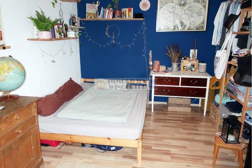Reizendes 1 Zimmer Apartment in Kumpfmühl mit Gartenmitbenutzung