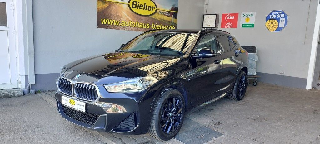 BMW X2 27.400 km 29.090 &euro; Sarching 93092