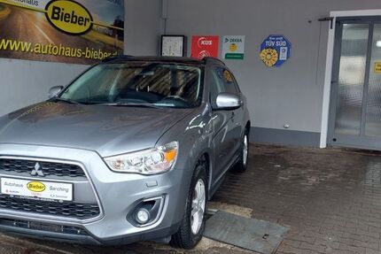 Mitsubishi ASX 125.521 km 9.990 &euro; Sarching 93092