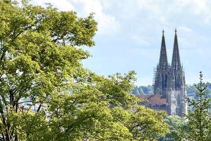 Grundstück Regensburg Gallingkofen - 295.000&euro; | Angebot:26459196