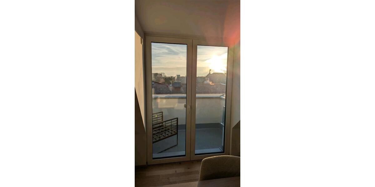 Dachgeschoßwohnung Regensburg Kumpfmühl - 1 Zimmer, 40 m&sup2;, 800&euro; | Angebot:24842144