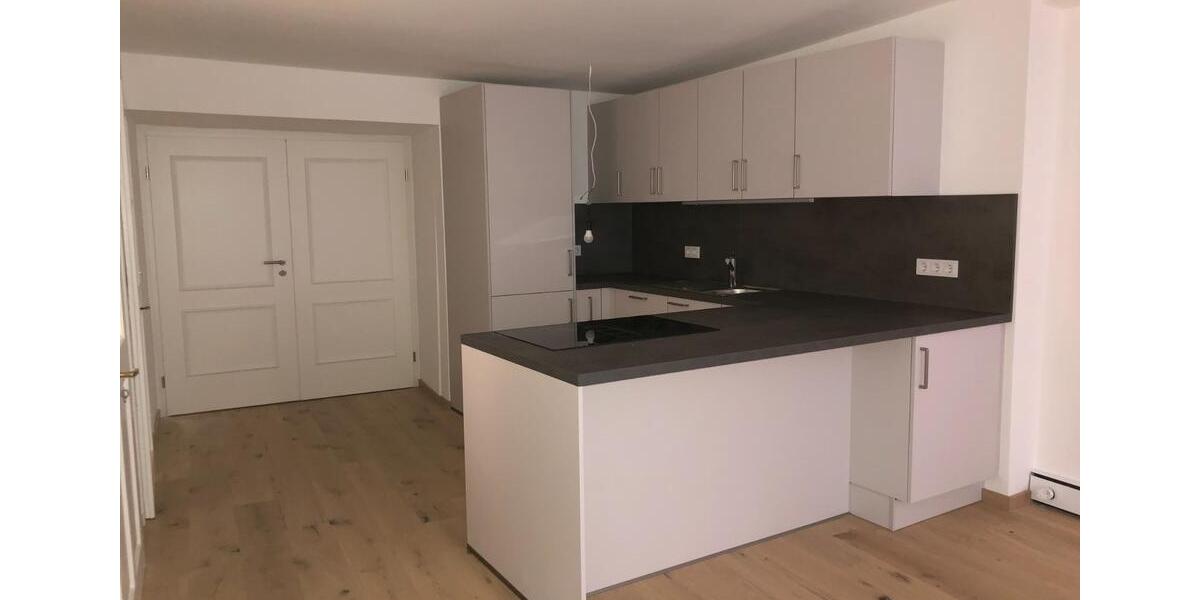 Historisch sanierte Altbauwohnung im Herzen von Regensburg 2 zimmer