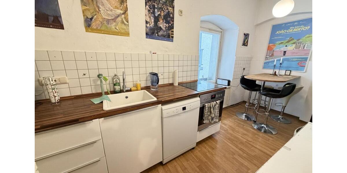 Etagenwohnung Regensburg Kumpfmühl - 2 Zimmer, 85 m&sup2;, 980&euro; | Angebot:26664850