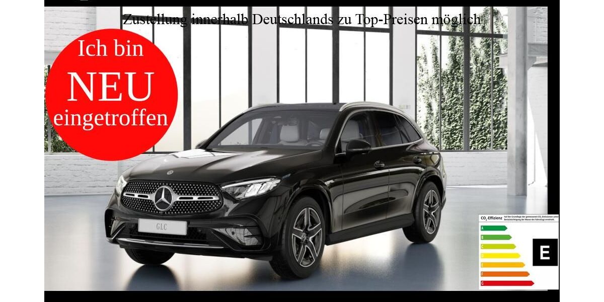 Mercedes-Benz GLC 200 3.000 km 56.444 &euro; Regensburg 93053