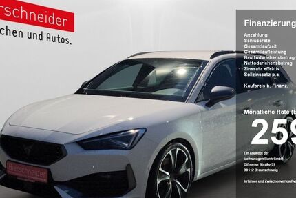 Cupra Leon 55.945 km 30.450 &euro; Regensburg 93055