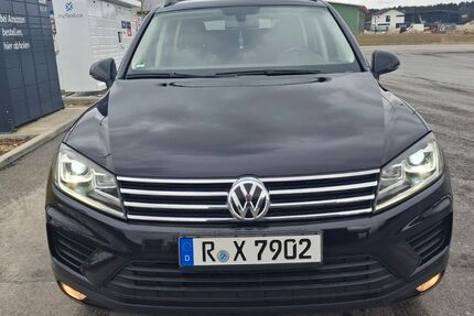 VW Touareg 237.000 km 12.777 &euro; Kneiting 93186