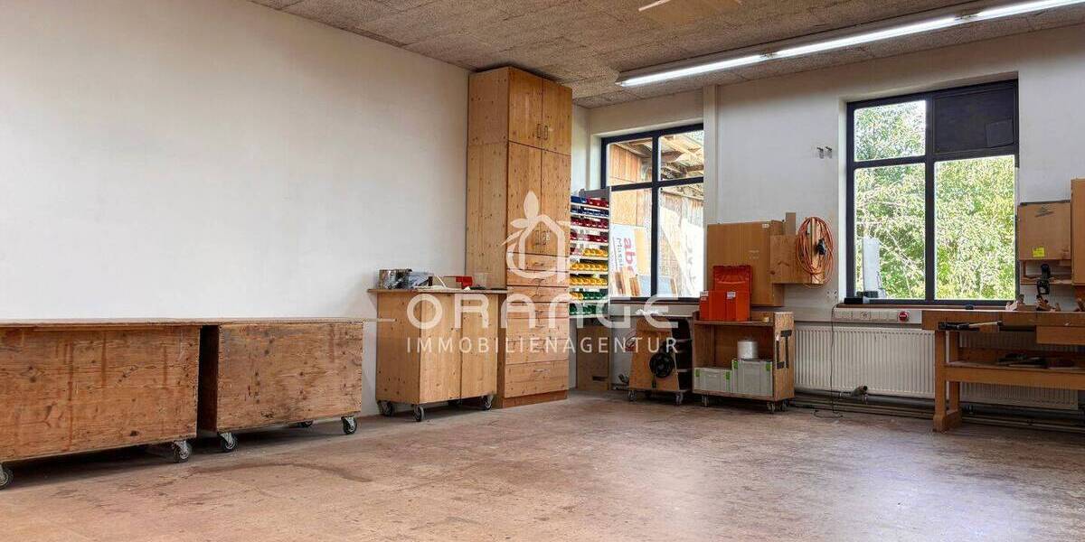 *** Moderne Gewerbefläche in Abensberg: Büro, Werkstatt, Lager - flexibel nutzbar & sofort verfügbar *** zimmer