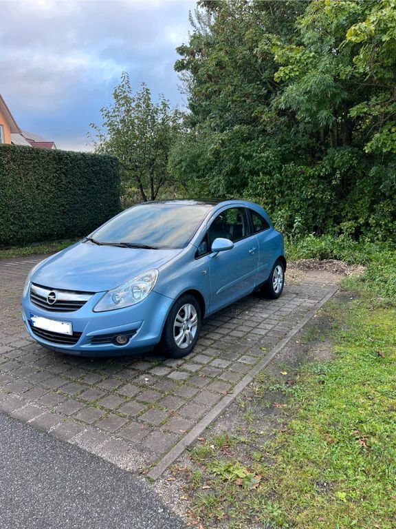 Corsa