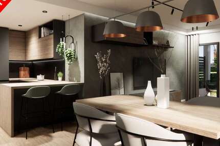 Wohnung Pentling - 2 Zimmer, 69 m&sup2;, 459.000&euro; | Angebot:23488491