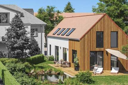 Haus Regensburg / Ziegetsdorf Kumpfmühl-Ziegetsdorf-Neuprüll - 7 Zimmer, 175 m&sup2;, 1.317.500&euro; | Angebot:25726432