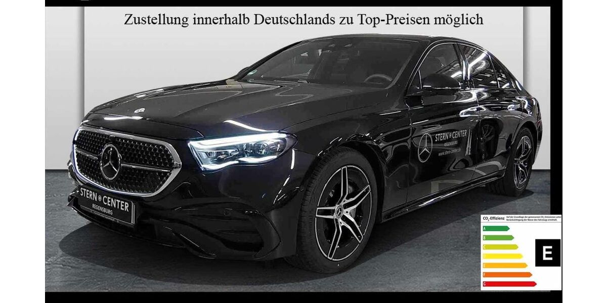Mercedes-Benz E 200 8.500 km 54.444 &euro; Regensburg 93053