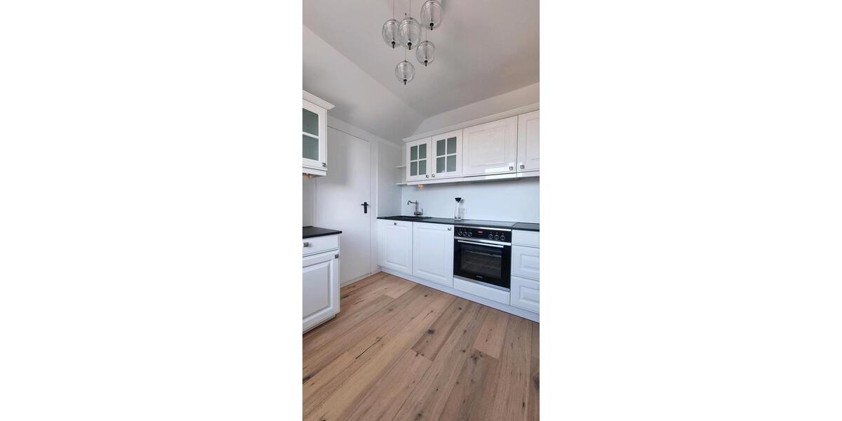 Dachgeschoßwohnung Regensburg Das Dörnberg - 2 Zimmer, 60 m&sup2;, 1.098&euro; | Angebot:24624936