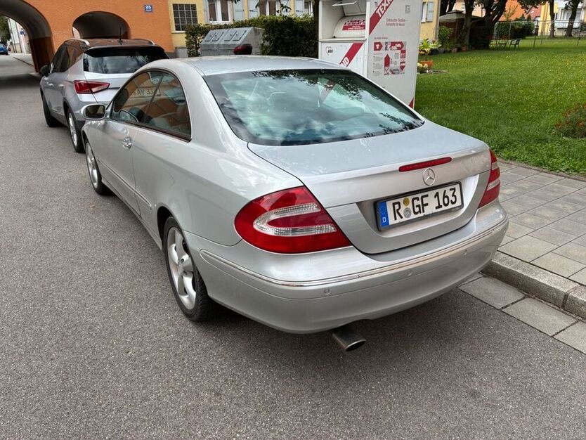 CLK 200