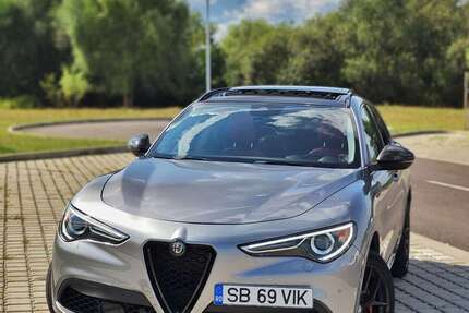 Alfa Romeo Stelvio 109.000 km 19.900 &euro; Burglengenfeld 93133