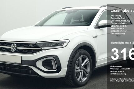 VW T-Roc 27.410 km 30.950 &euro; Regensburg 93055