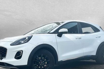 Ford Puma 45.000 km 16.390 &euro; Regensburg 93059