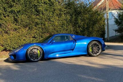 Porsche 918