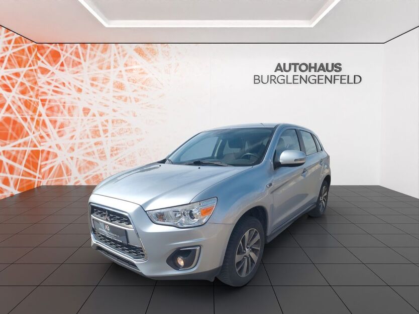 Mitsubishi ASX 115.000 km 8.990 € Burglengenfeld 93133
