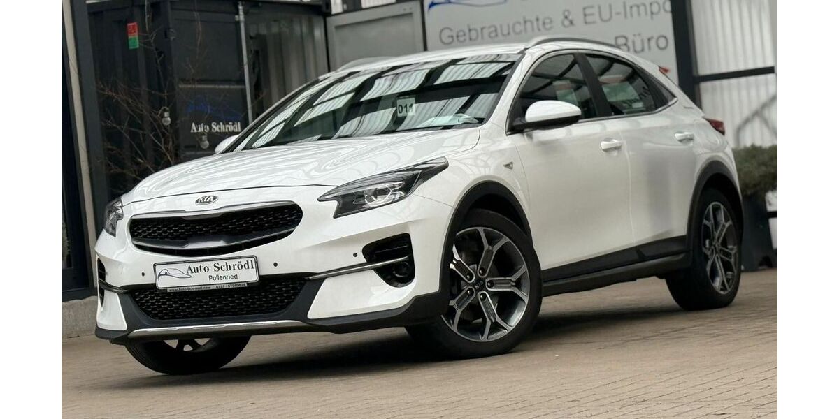 Kia XCeed 76.100 km 17.480 € Pollenried 93152