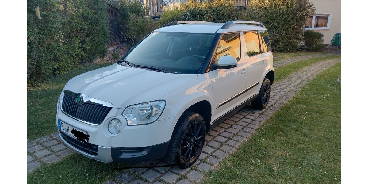 Skoda Yeti 155.900 km 6.900 &euro; Pettendorf 93186