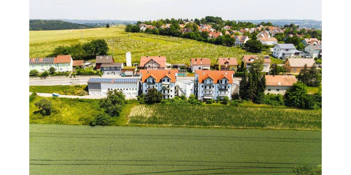 Etagenwohnung Lappersdorf Oppersdorf - 3 Zimmer, 83 m&sup2;, 339.000&euro; | Angebot:25909223