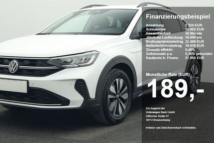 VW Taigo 25.000 km 21.750 &euro; Regensburg 93055