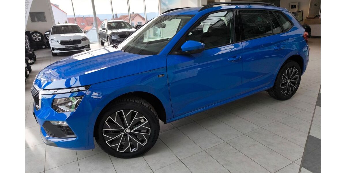 Skoda Kamiq 17.000 km 25.500 &euro; Beratzhausen 93176