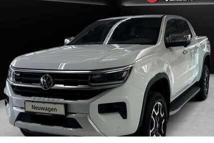 VW Amarok 4.900 km 65.970 € Regensburg 93053