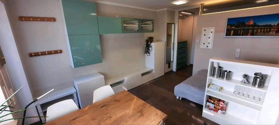 Etagenwohnung Regensburg Galgenberg - 1 Zimmer, 21 m&sup2;, 550&euro; | Angebot:26413837