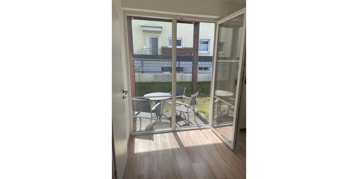 Erdgeschoßwohnung Regensburg Gallingkofen - 1 Zimmer, 20 m&sup2;, 95.000&euro; | Angebot:26109303