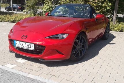 Mazda MX-5 85.000 km 22.999 &euro; Regensburg 93053