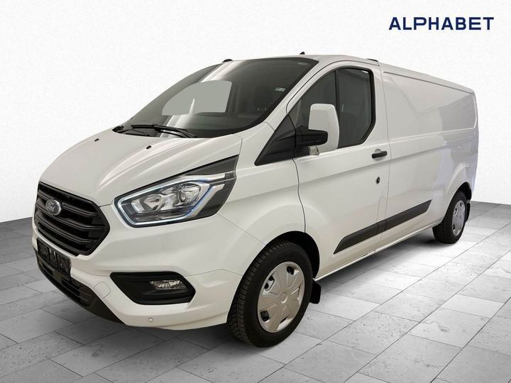 Ford Transit Custom 21.500 km 23.799 &euro; Regensburg 93053