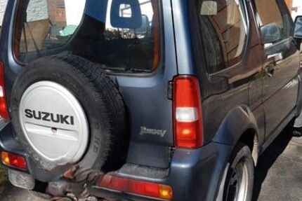 Suzuki Jimny 110.000 km 7.300 &euro; Brennberg 93179