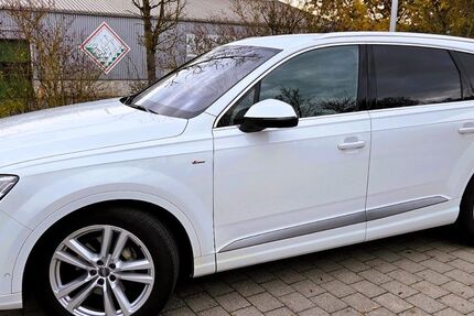 Audi Q7 160.000 km 33.800 &euro; Burglengenfeld 93133