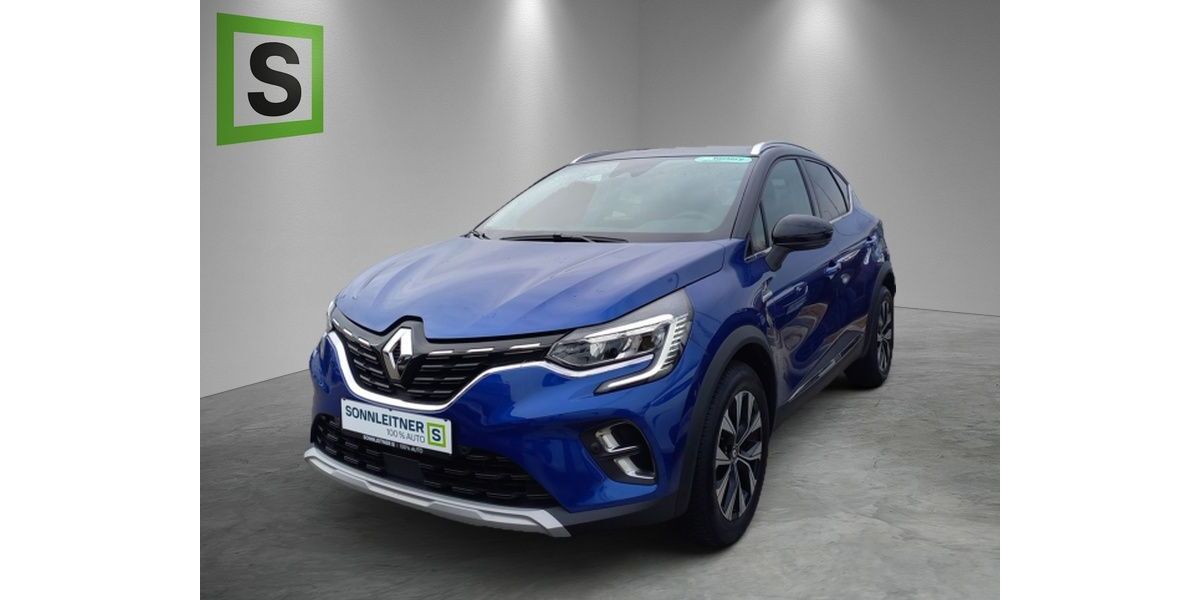 Renault Captur 17.973 km 18.490 &euro; Regensburg 93055