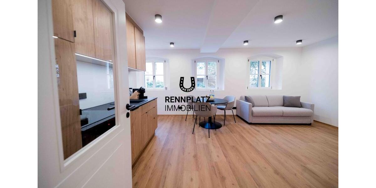 WE2 | Luxus-möblierte 2-Zimmer-Wohnung in der Altstadt. - Ab 1 Monat zu mieten. Frei ab 01.03.26! 2 zimmer