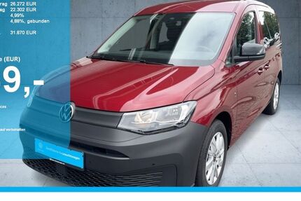 VW Caddy 1.300 km 31.870 &euro; Regensburg 93053